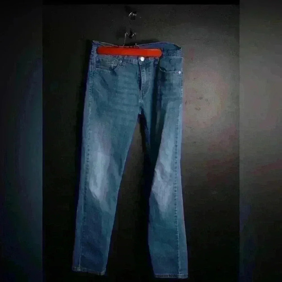 Levi's 511 Men's Slim Fit Jeans 30x32 Blue Denim - Picture 1 of 8